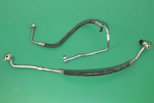Kit Mangueiras Do Ar Condicionado Volvo Xc 90 2011