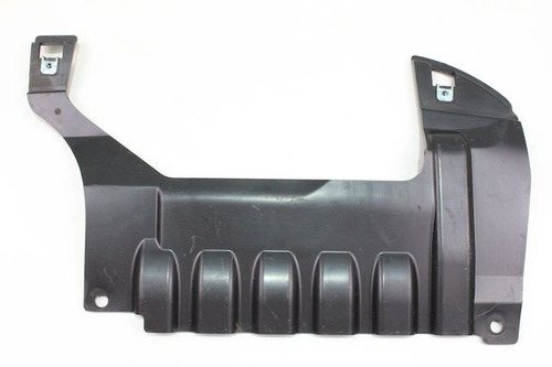 Cobertura Inferior Traseira Bmw X1 2015