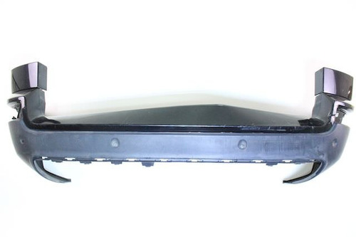 Para Choque Traseiro Volvo Xc 2006 2011
