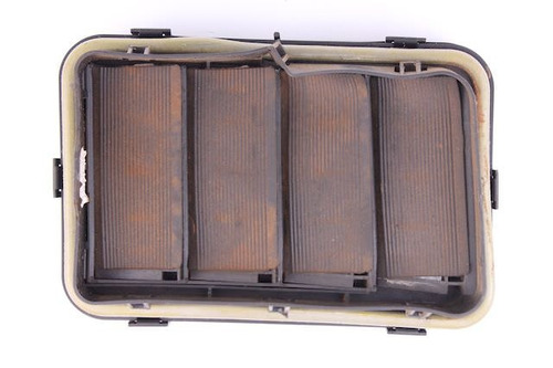 Saida Do Ar Difusor Traseiro Esquerdo Bmw X1 2015