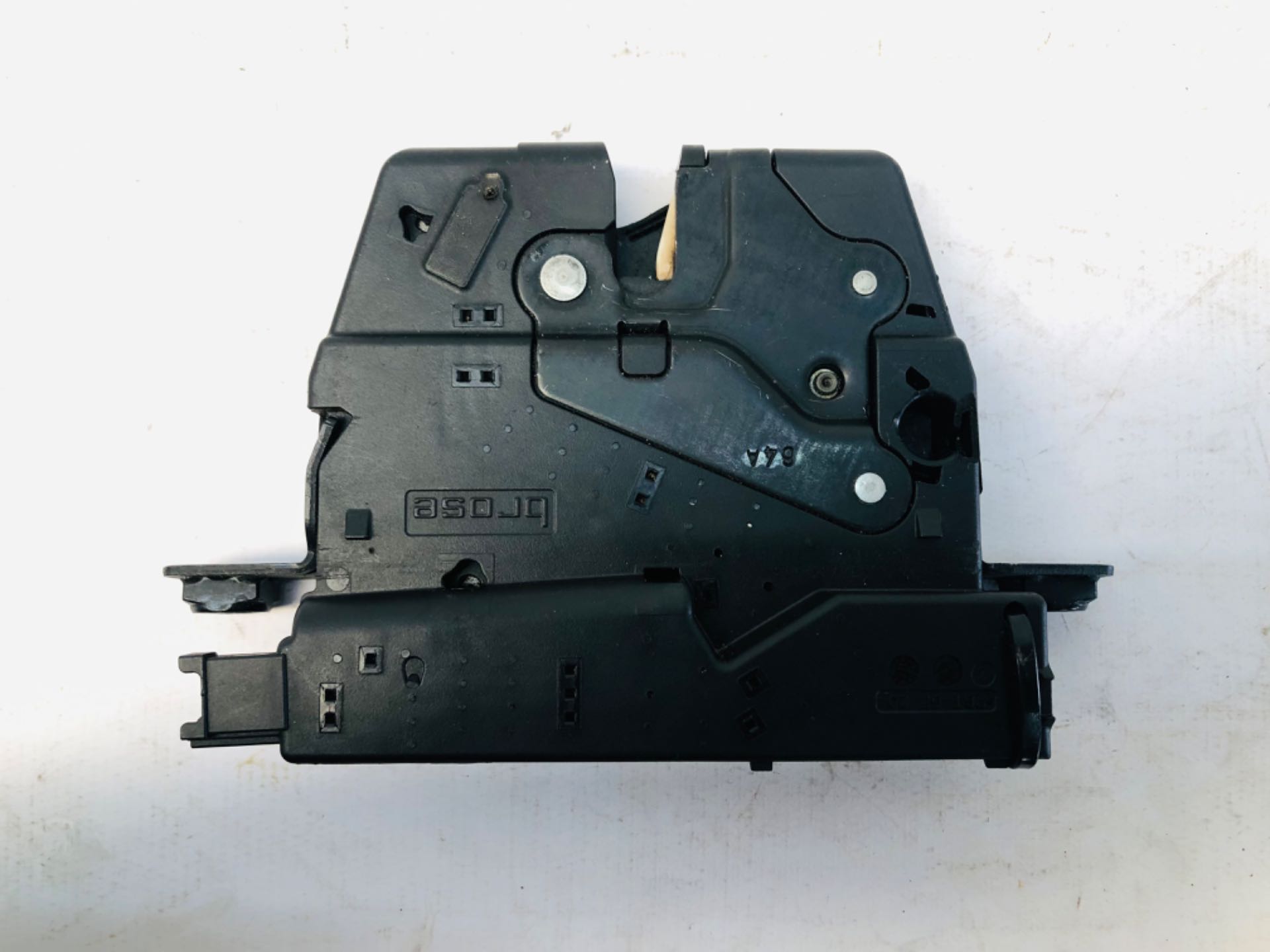 Fechadura Tampa Traseira Bmw X1 E84 2010 2015