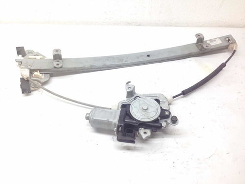 Maquina Vidro Traseira Esquerda Nissan Frontier 2008 2016