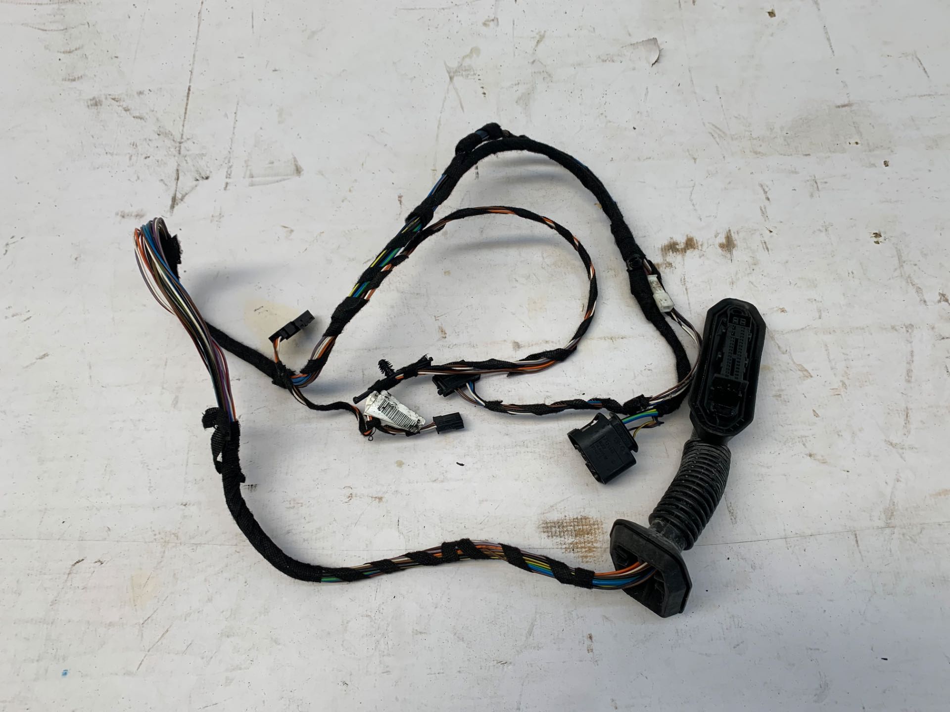 Chicote Porta Traseiro Direito Bmw X1 2010 2015