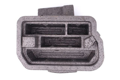 Caixa Suporte Isopor Porta Malas Bmw X1 2010 2015