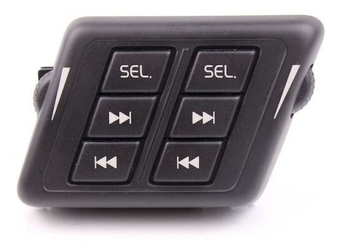 Controle De Fone De Ouvido Traseiro Lado Esquerdo Volvo Xc 9