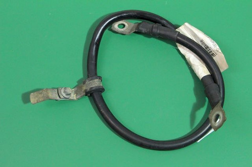 Cabo Terra Da Bateria Volvo Xc 90 2011