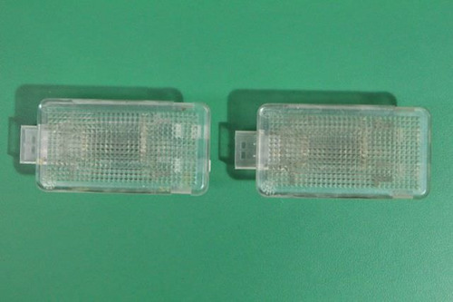 Luz De Cortesia Volvo Xc 90 2011