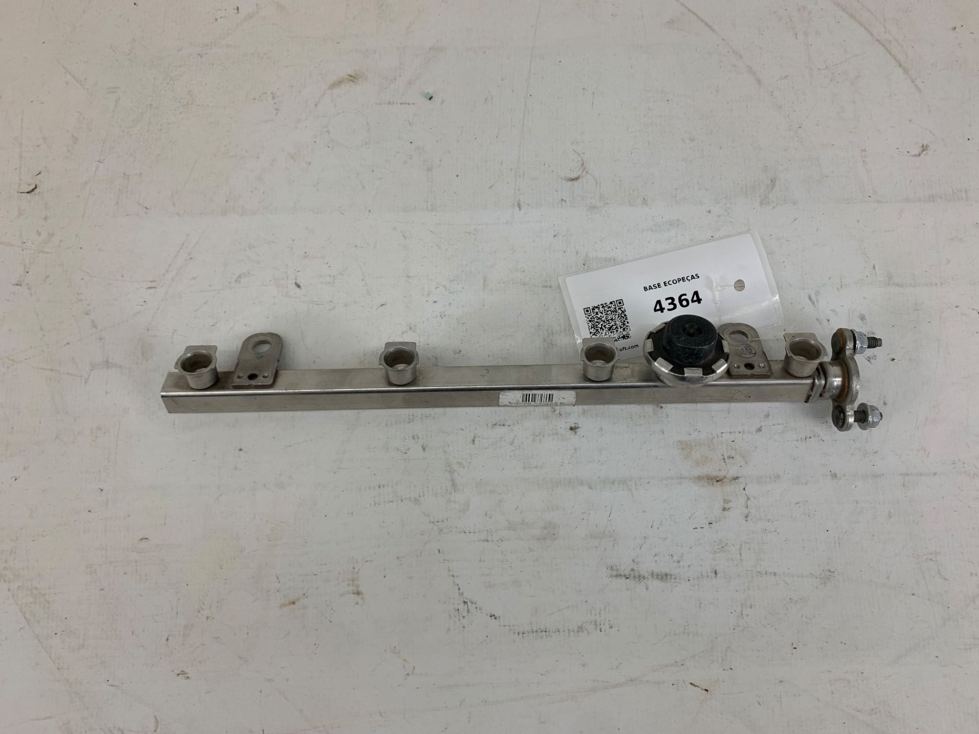 Flauta Bico Injetor Kia Sorento 2.4 Gasolina 2010 2014