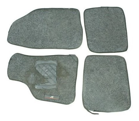 Jogo De Tapete De Carpete Jac J6 2012