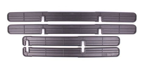 Conjunto Organizador Do Bagageiro Bmw X1 2015