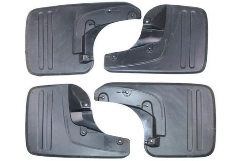 Kit Lameiro Para-barro Hilux 4x2 2009