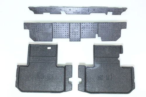 Kit Isopor Interno Anti Ruído Volvo Xc 90 2011