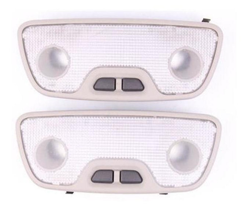 Luz De Teto Traseira Volvo Xc 90 - 2010