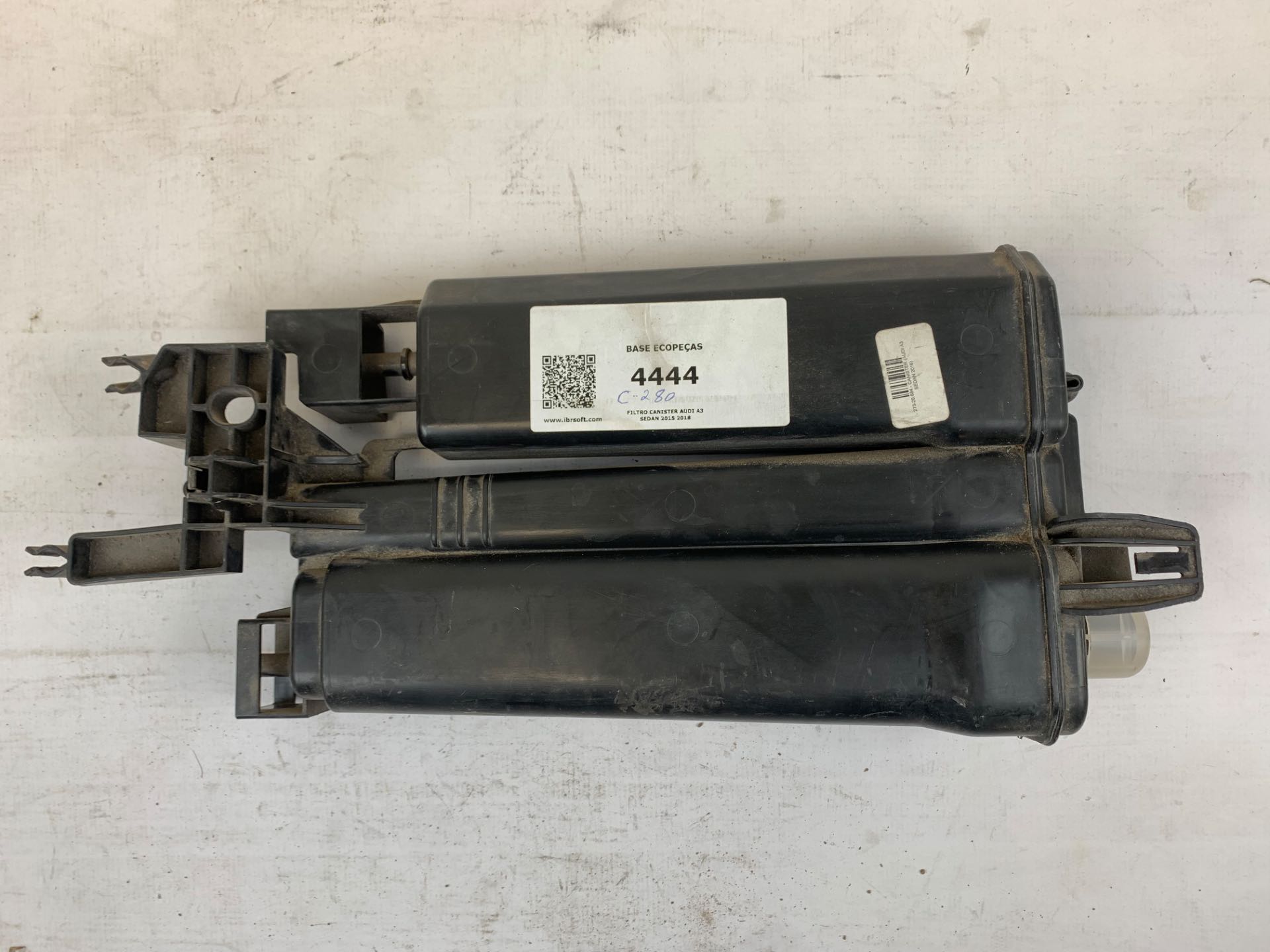 Filtro Canister Audi A3 1.4 Sedan 2015 2018 500201801