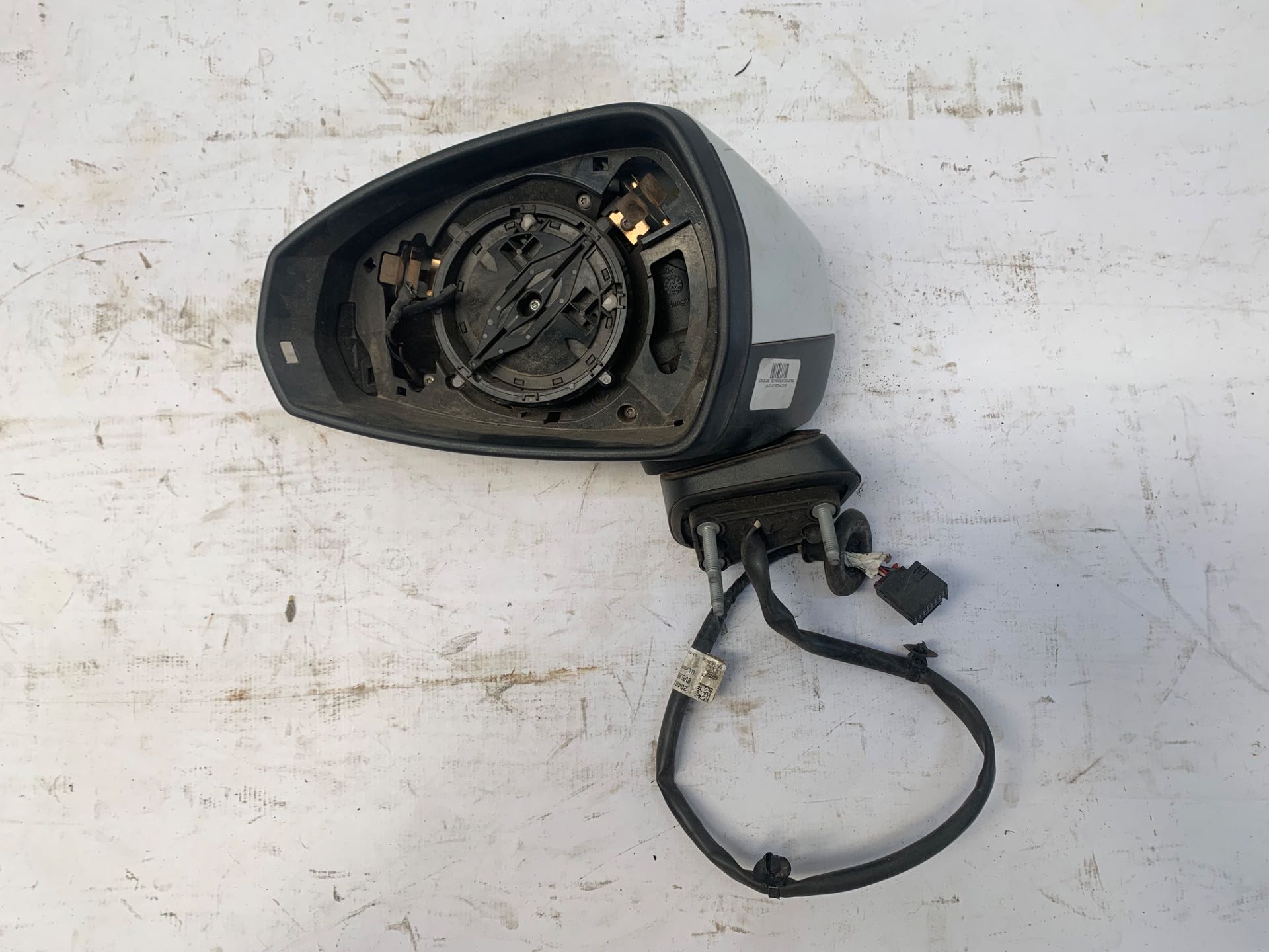 Retrovisor Esquerdo Audi A3 Sedan 2016