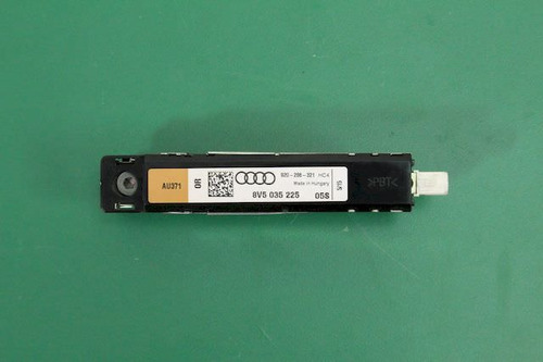 Rádio Antena Audi A3 Sedan 2016