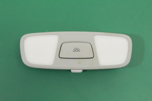 Luz De Teto Traseira Audi A3 Sedan 2016