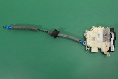 Fechadura Porta Traseira Esquerda Audi A3 Sedan 2016