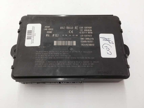 Módulo Keyless Range Rover Sport 2005 2013 AH4219h440AE