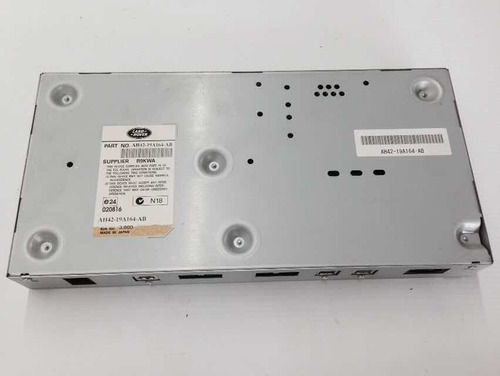 Módulo Multimídia Range Rover Sport 2005 2010
