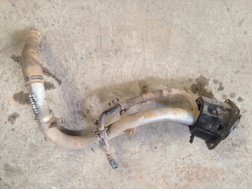 Bocal Tanque Subaru Forester 2.0xs Turbo 2001