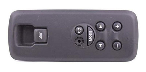 Botão Do Vidro Elétrico Da Porta Traseira Direita Range Rove