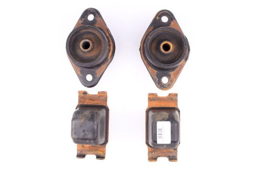 Kit Coxim Carroceria Hilux 4x4 2009
