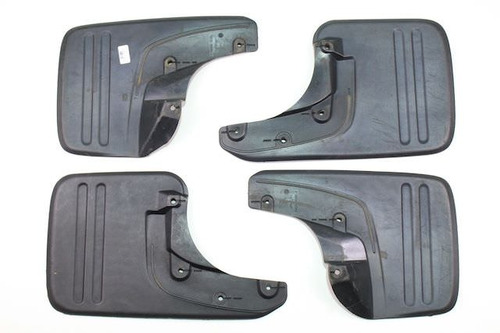 Kit Lameiro Para-barro Hilux 4x4 2009