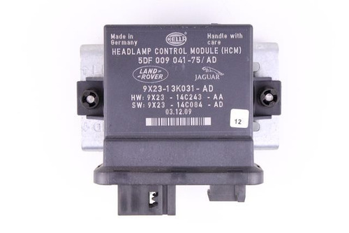 Modulo Controle Farol Range Rover Sport 9x2313k031ad