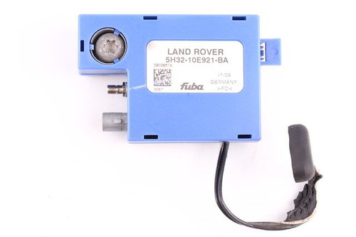 Amplificador Gps Rádio Range Rover Sport 2010