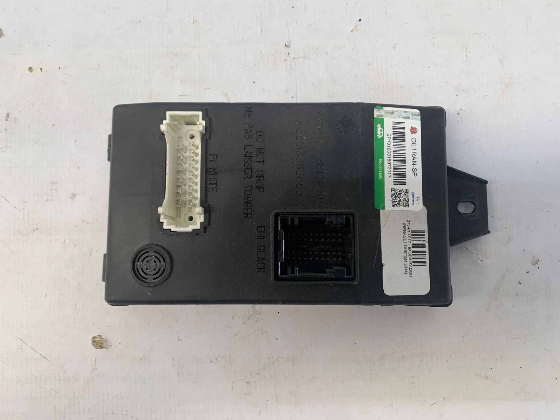 Modulo Conforto BSI Renault Duster 8201068828