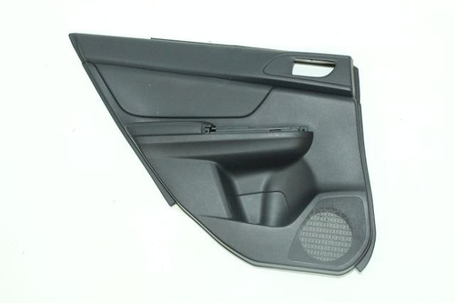Forro Porta Traseiro Esquerdo Subaru Xv 2016