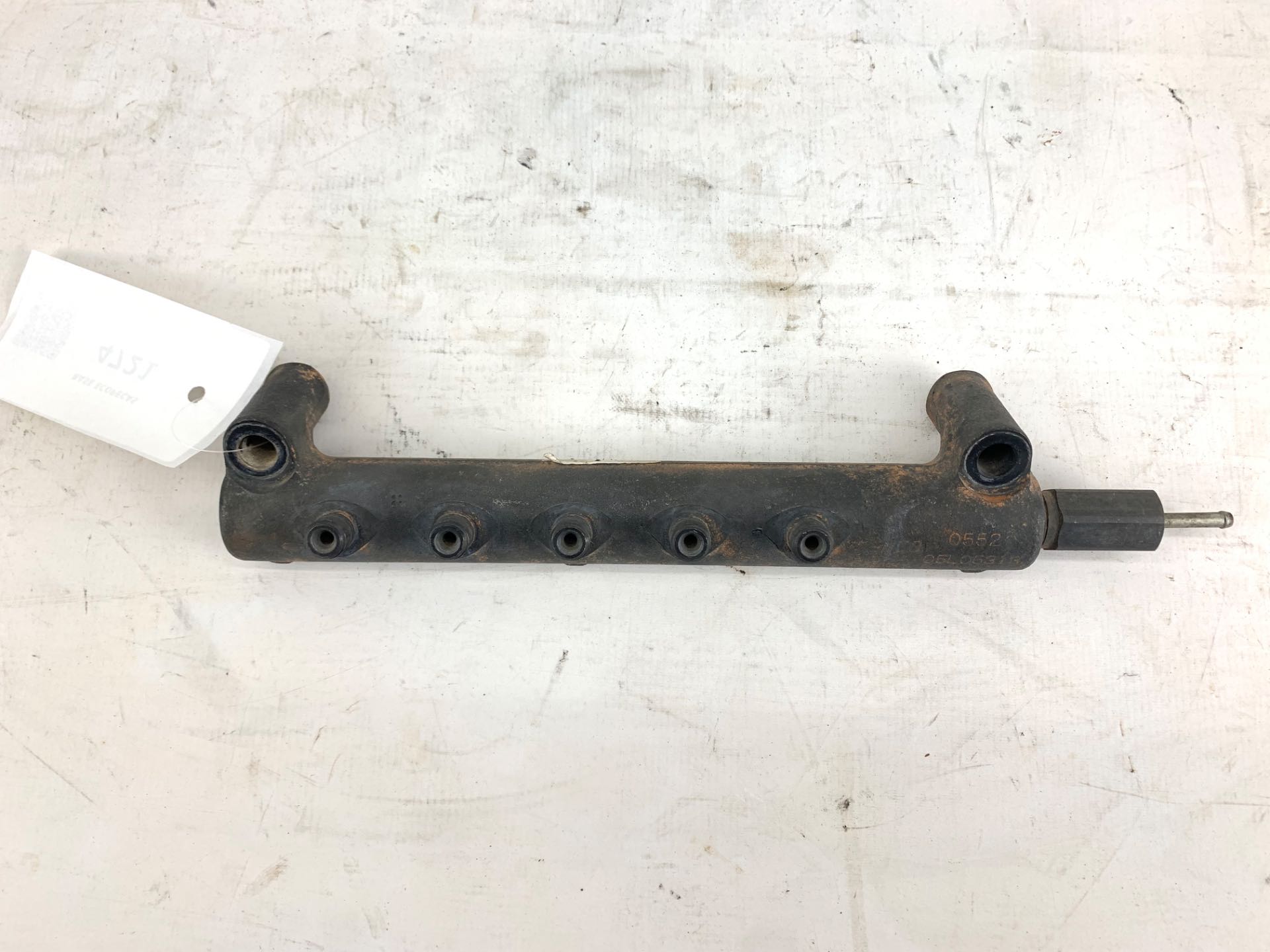 Flauta Combustivel Toyota Hilux 3.0 TDI Diesel 2005 2011