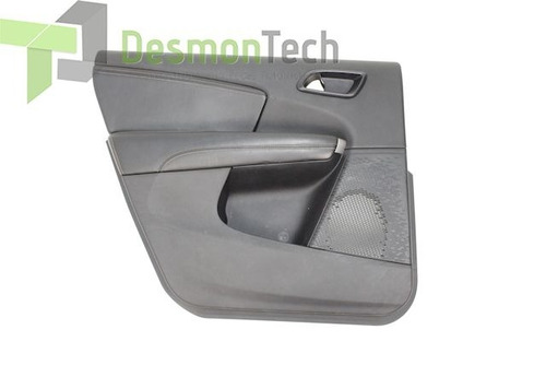Forro Porta Traseiro Esquerdo Fiat Freemont 2011 2015
