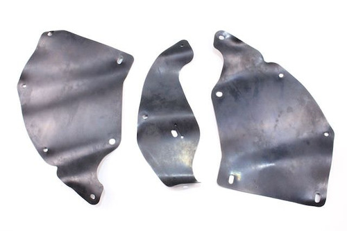 Kit Tapete Para Lama L200 Triton 2009