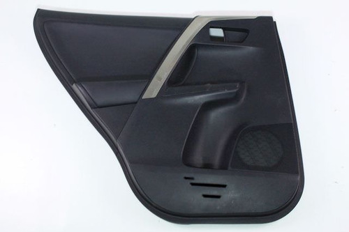 Forro Porta Traseiro Esquerdo Rav4 2013