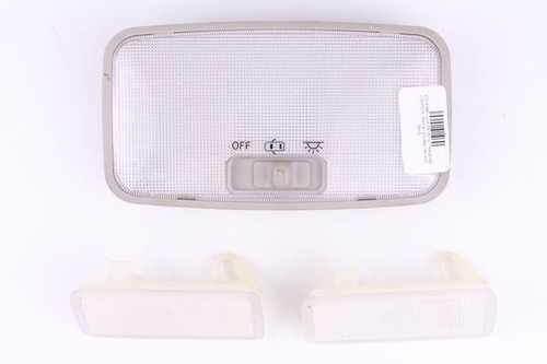 Luz De Teto Traseira Rav4 2013