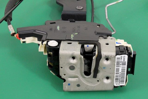 Fechadura Porta Traseira Direita Fiat Freemont 2011 2015