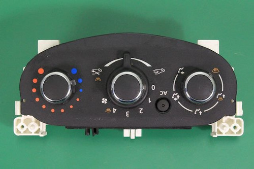 Controle Do Ar Condicionado Renault Duster 2015