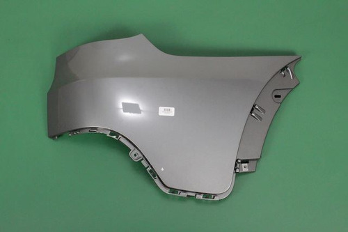 Painel Lateral Direito Do Para-choque Traseiro Bmw X5 2008