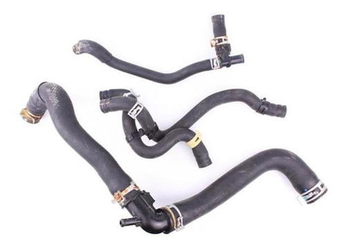 Kit Mangueiras De Água Toyota Rav 4 - 2013