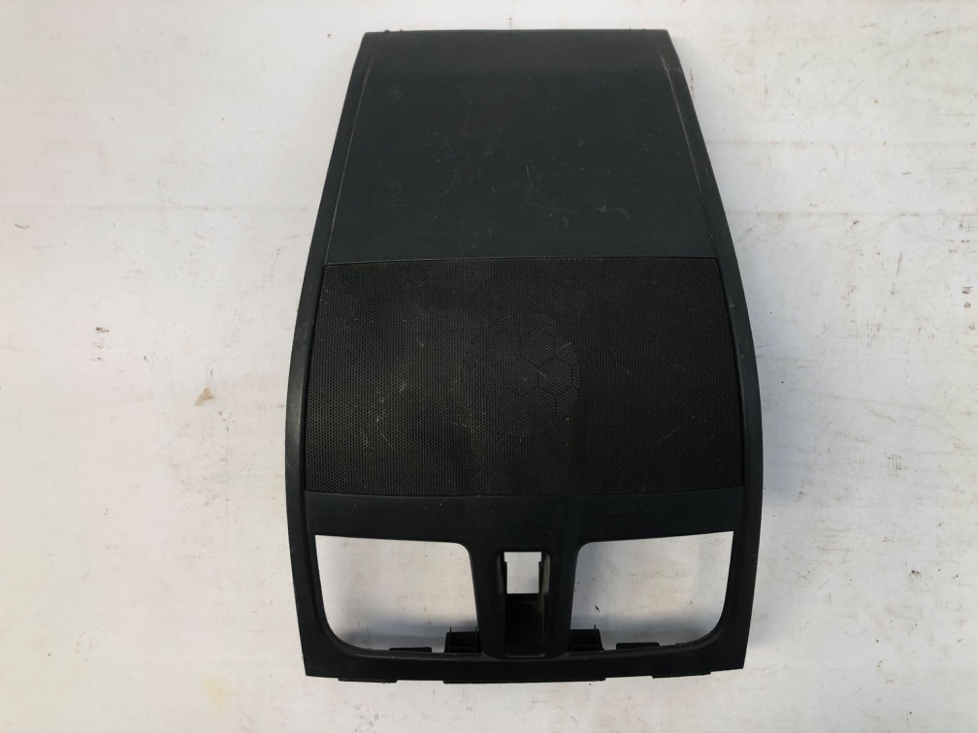 Moldura Difusor Ar Central Suzuki Sx4 2009 2014 7382380j1