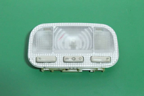 Luz Interna Do Teto Dianteira C4 Picasso 2011