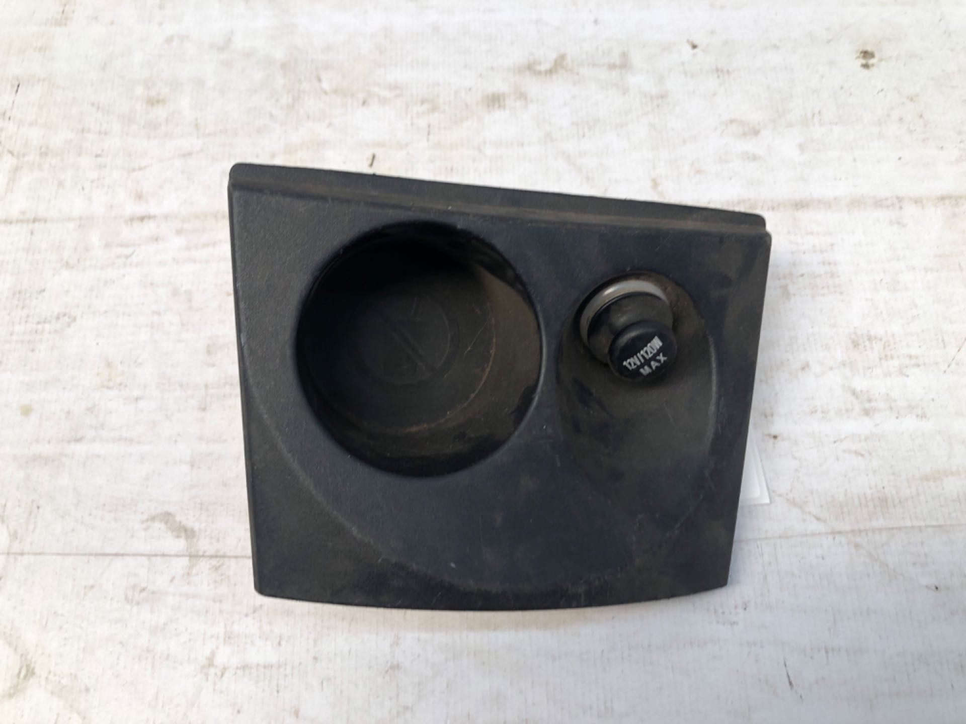 Porta Copos Tomada Acendedor Mitsubishi Outlander 2011