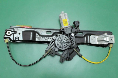 Máquina Do Vidro Traseiro Direito Com Motor Land Rover Evoqu