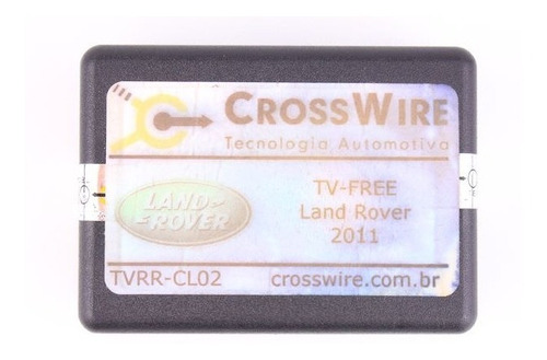 Módulo Tv Crosswire Land Rover Evoque 2013 2017