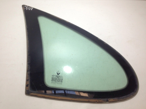 Vidro Vigia Traseiro Esquerdo - Renault Scenic