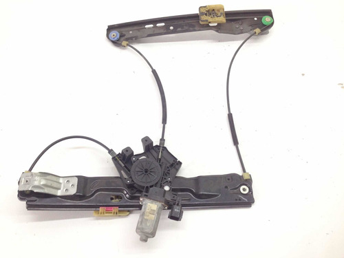 Máquina Vidro Dianteira Esquerda Land Rover Evoque 2013