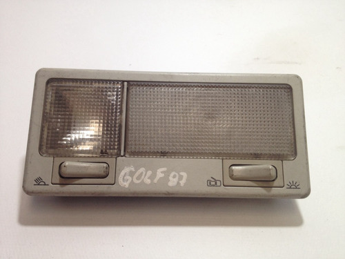 Luz Teto Cortesia - Golf 97