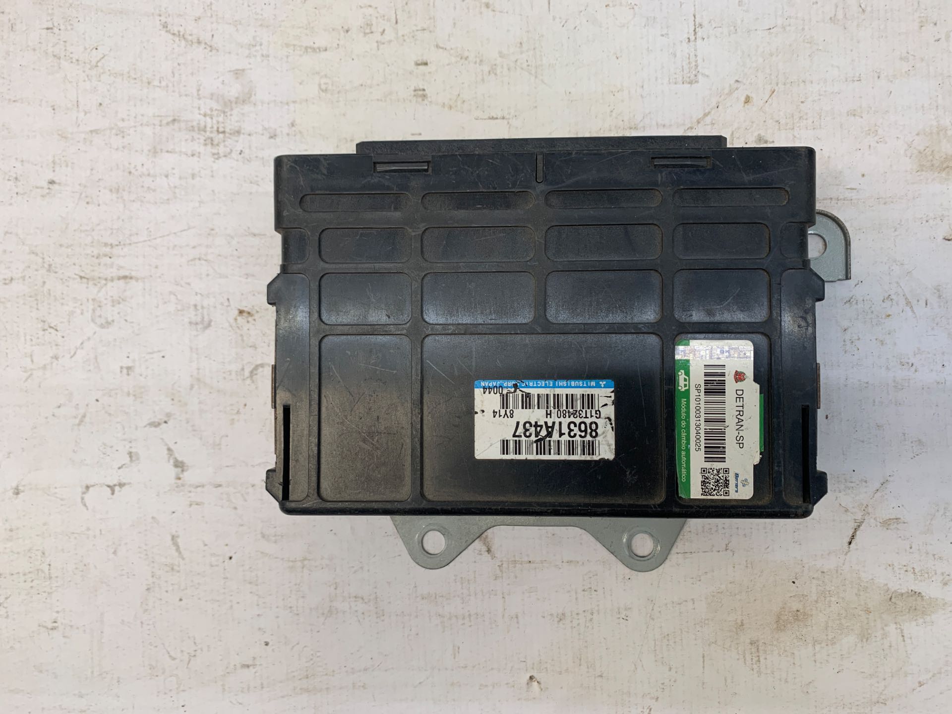 Módulo Câmbio Automático L200 Triton HPE 3.2 TD AT 8631a437